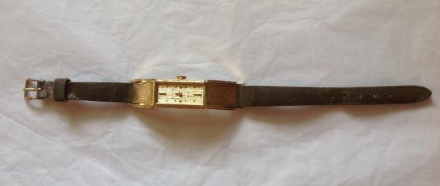1973 Bulova watch