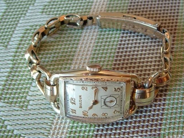 Bulova watch