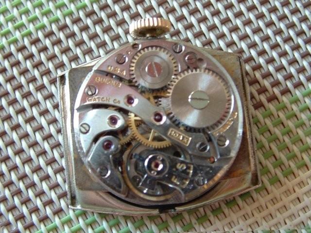 Bulova Watch