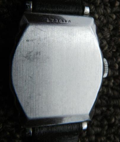 Bulova watch
