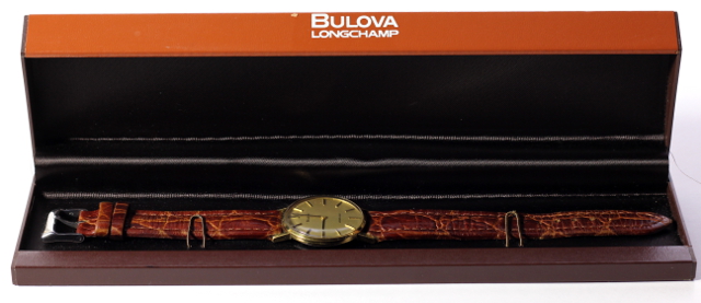 Bulova Watch
