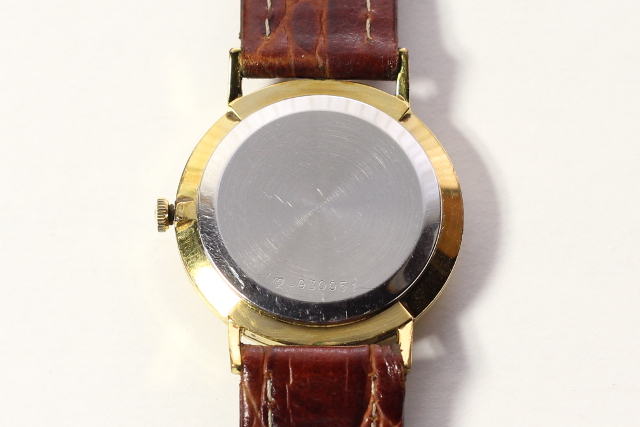 Bulova watch