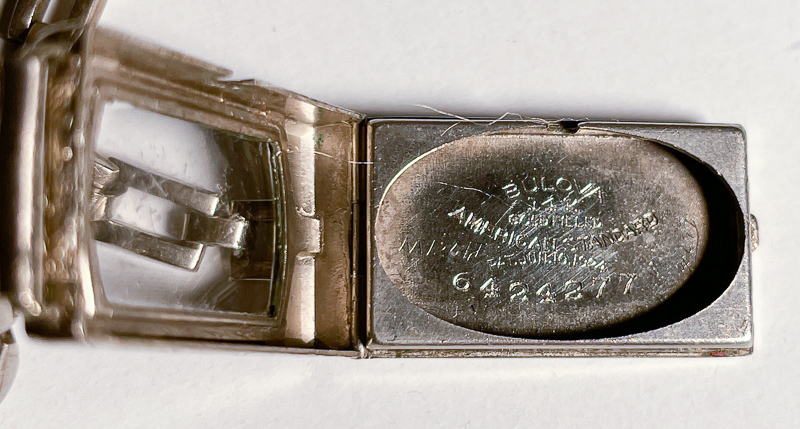inside case