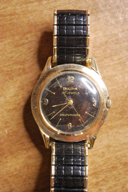 Dial with Spiedel Band
