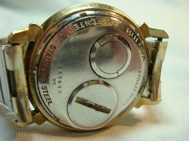 1965 Bulova watch