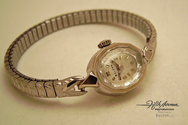 Bulova watch