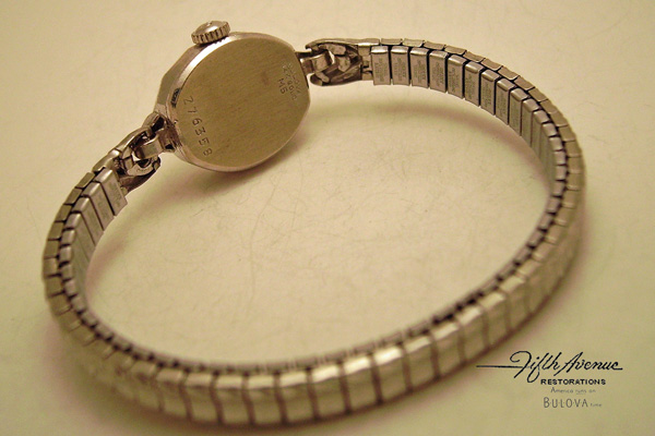 Bulova watch