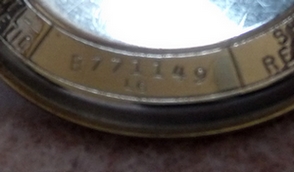 Bulova watch