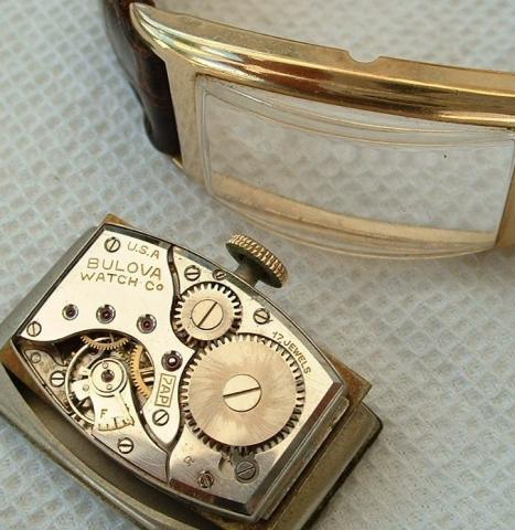 Bulova watch