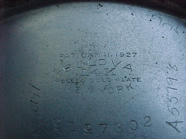 Bulova Watch