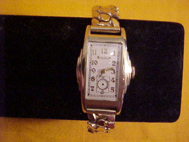 1939 Bulova watch