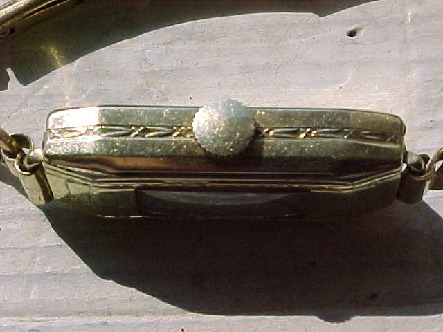 1936 Bulova watch