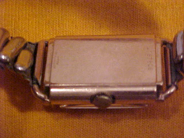 1941 Bulova watch