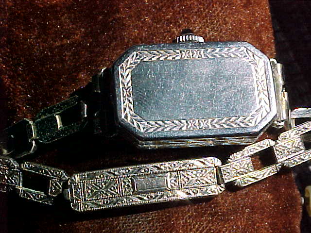 Bulova Watch