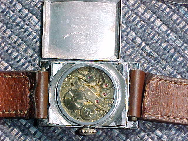 1928 Bulova watch