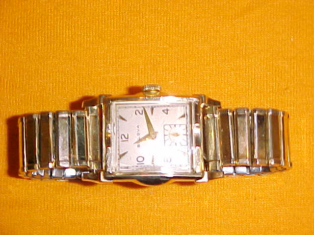 Bulova Watch
