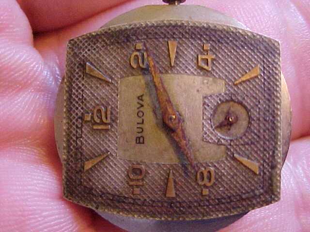 Bulova Watch