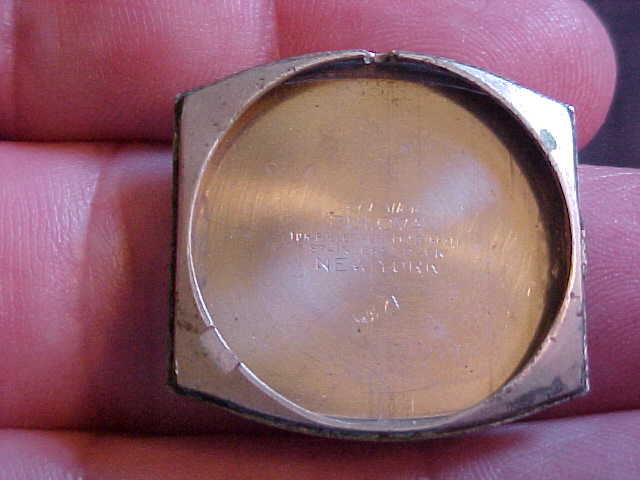 Bulova Watch