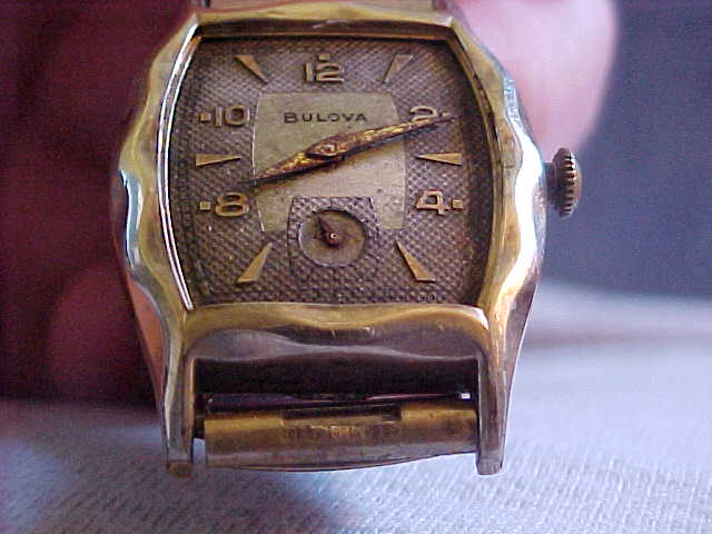 Bulova watch