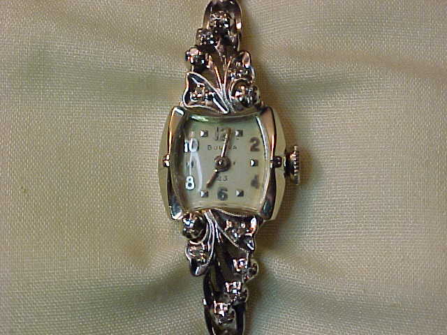 Bulova watch