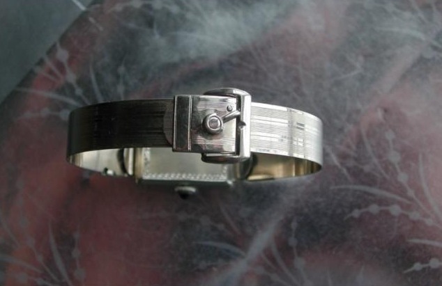 1925 Bulova watch