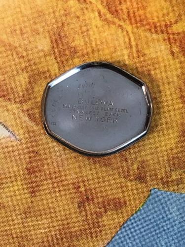 1948 Bulova watch