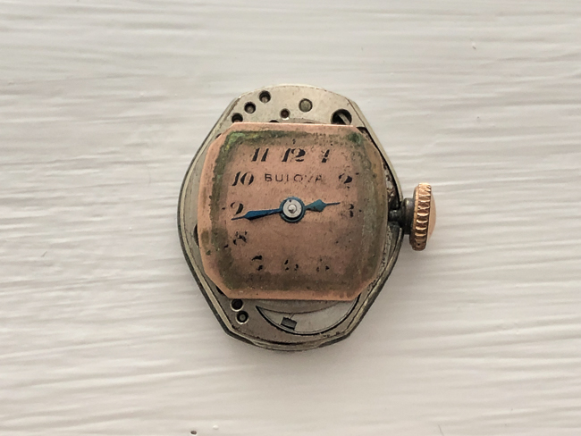 1948 Bulova watch
