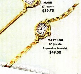 Bulova Watch