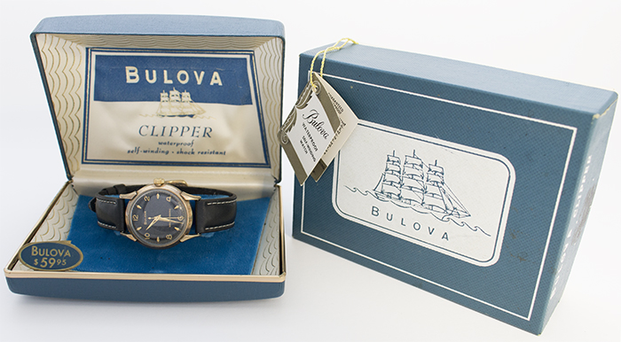 1959 Bulova watch