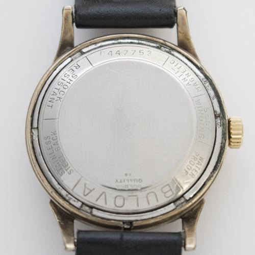 1959 Bulova watch