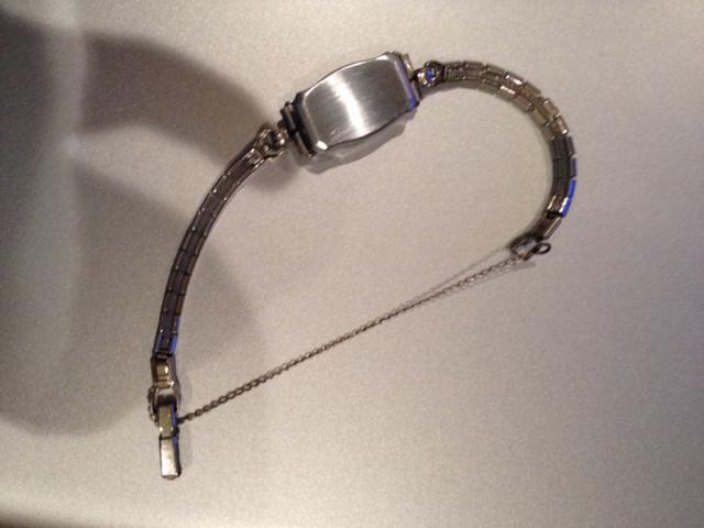 1929 Bulova watch