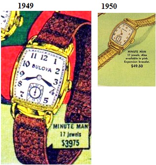 Bulova Watch