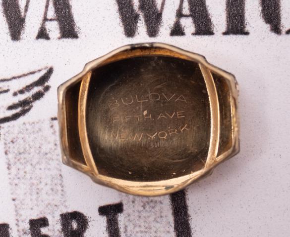 1943 Bulova watch
