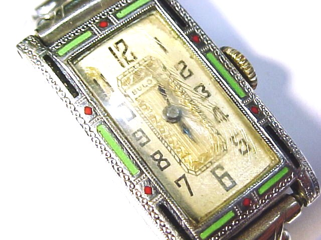 Bulova watch