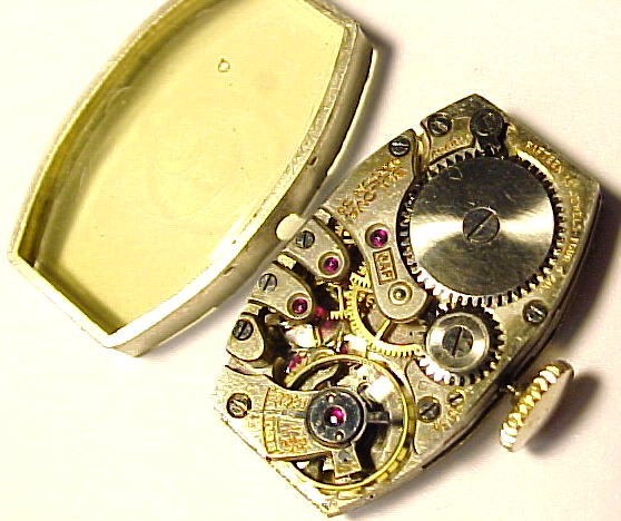 Bulova Watch