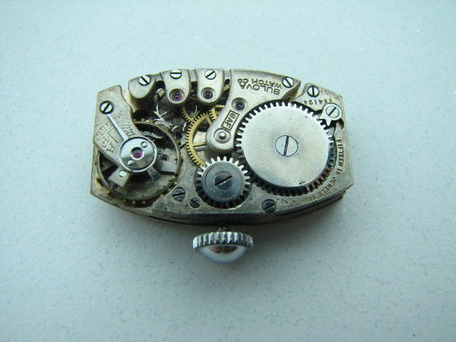 1927 Bulova watch