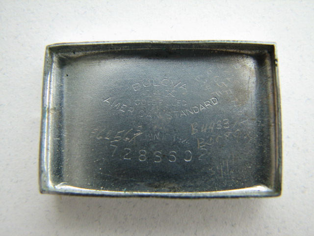 1927 Bulova watch