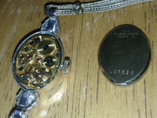 1952 Bulova watch