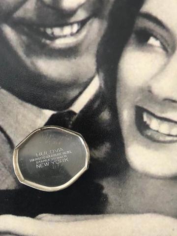 1943 Bulova watch