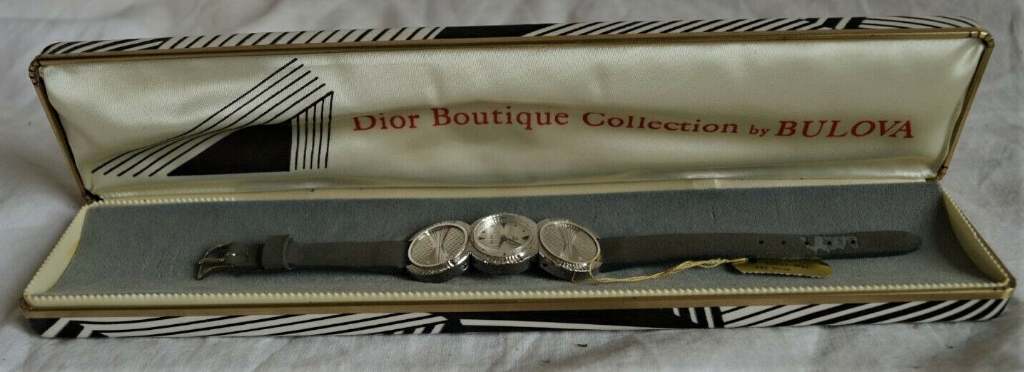 1973 Bulova watch