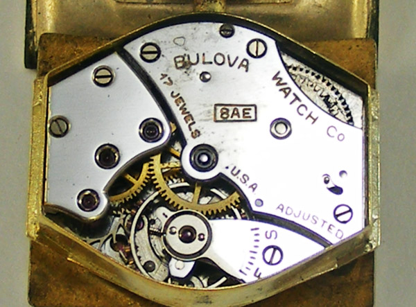 Bulova Watch