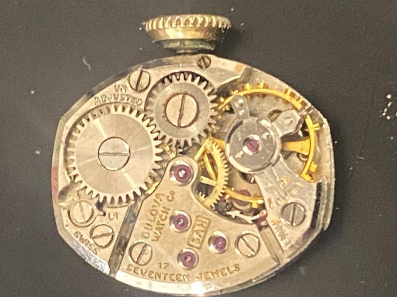 Watch Movement