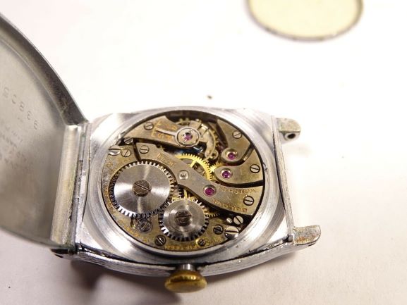 1930 Bulova watch