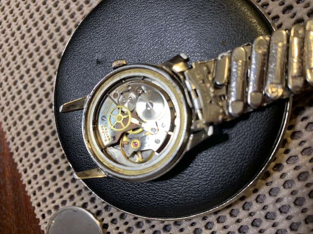 1967 Bulova watch