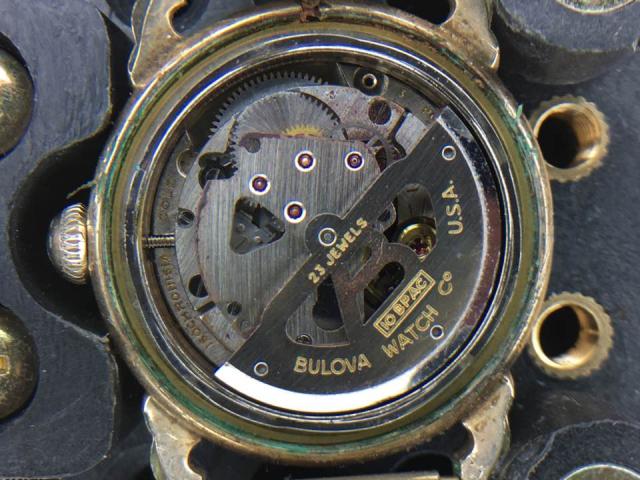 1955 Bulova watch