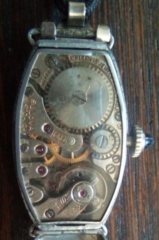 1933 Bulova watch