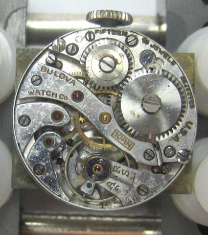 Bulova Watch
