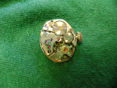 Bulova watch