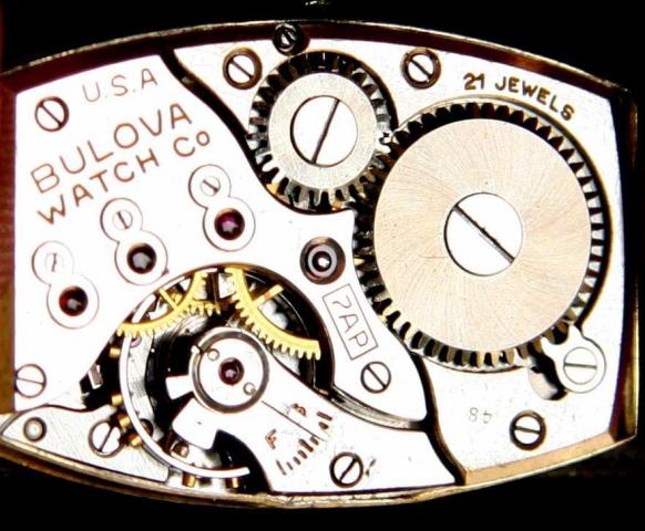 Bulova Watch