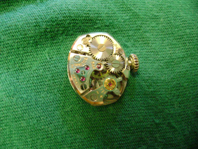 Bulova Watch